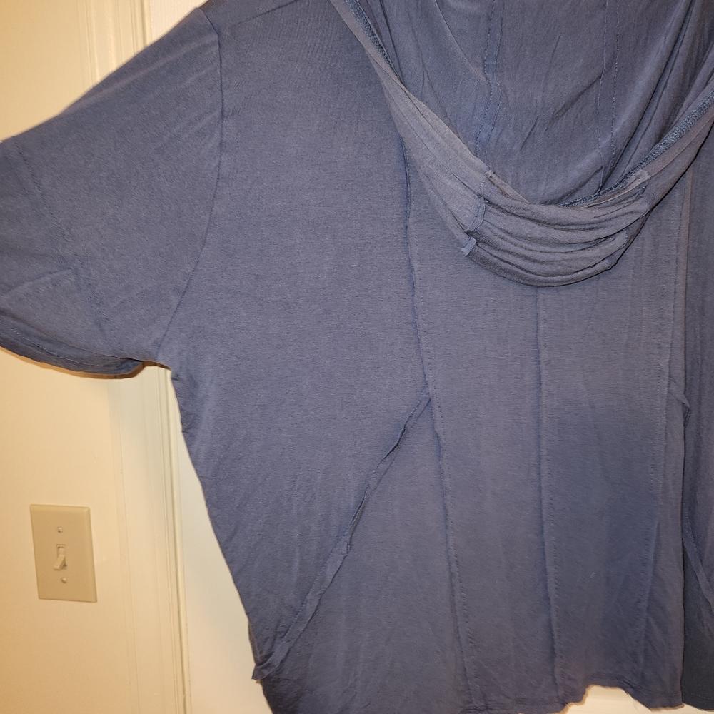 POL HOODED TOP - Picture 8 of 9